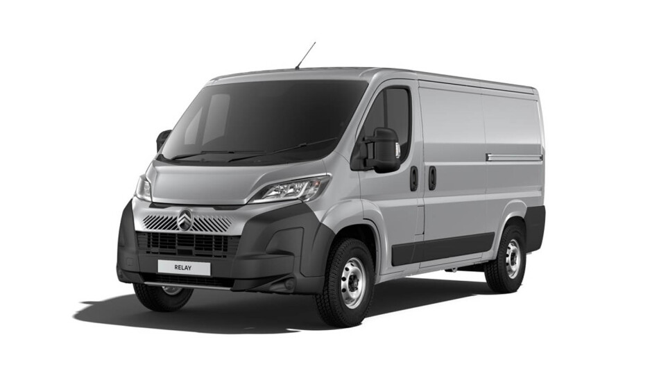 Citroen Relay 3500 L2 Diesel 2.2 BlueHDi 140 H1 Van Enterprise